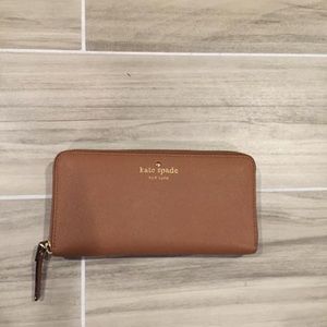 Kate spade wallet